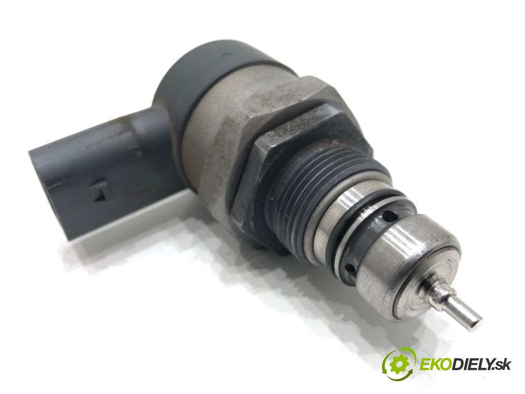 VW SCIROCCO III (137, 138) 2008 - 2017    2.0 TDI 125 kW [170 KM] olej napędowy 2009 - 2017  Regulátor tlaku paliva 057130764H (Ostatné)