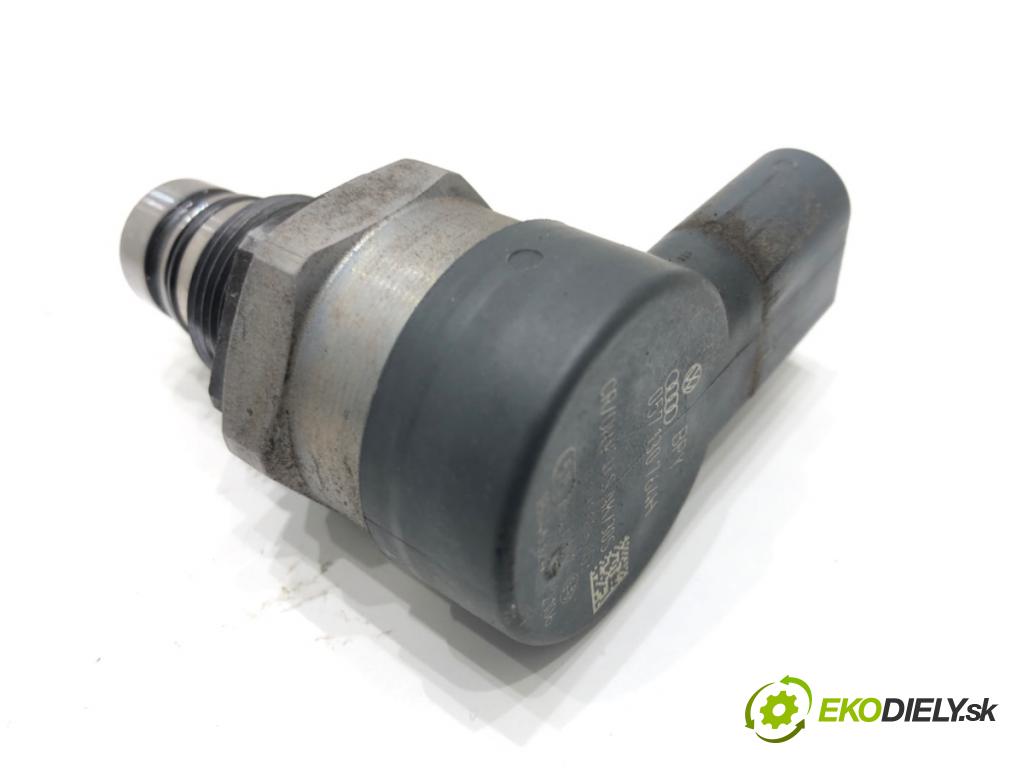 VW SCIROCCO III (137, 138) 2008 - 2017    2.0 TDI 125 kW [170 KM] olej napędowy 2009 - 2017  Regulátor tlaku paliva 057130764H (Ostatné)