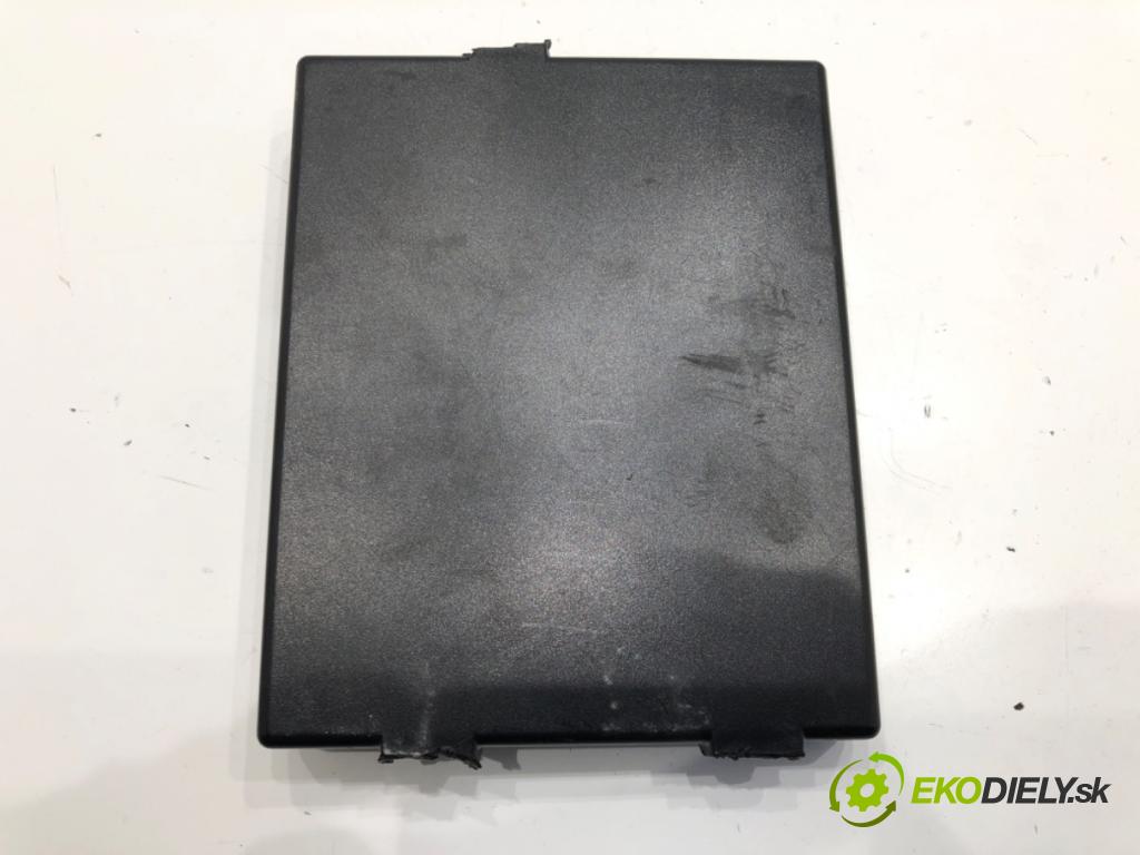 VW SCIROCCO III (137, 138) 2008 - 2017    2.0 TDI 125 kW [170 KM] olej napędowy 2009 - 2017  Modul BLUETOOTH 7P6035730P (Ostatné)