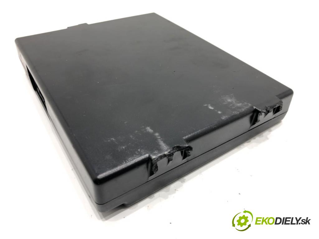 VW SCIROCCO III (137, 138) 2008 - 2017    2.0 TDI 125 kW [170 KM] olej napędowy 2009 - 2017  Modul BLUETOOTH 7P6035730P (Ostatné)