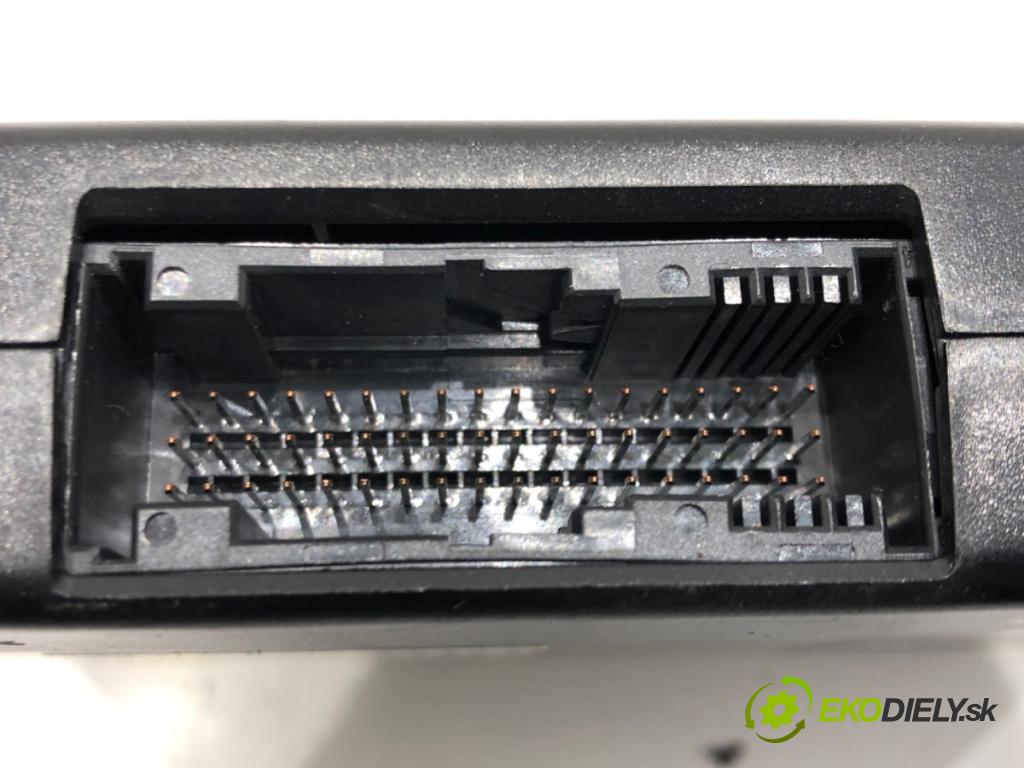 VW SCIROCCO III (137, 138) 2008 - 2017    2.0 TDI 125 kW [170 KM] olej napędowy 2009 - 2017  Modul BLUETOOTH 7P6035730P (Ostatné)