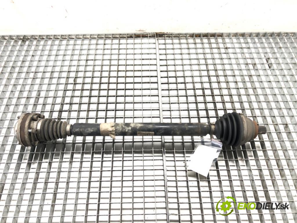 VW SCIROCCO III coupe 2011 125 kW 2.0 TDI 1968 Poloos pravy predný 1K0407271HM