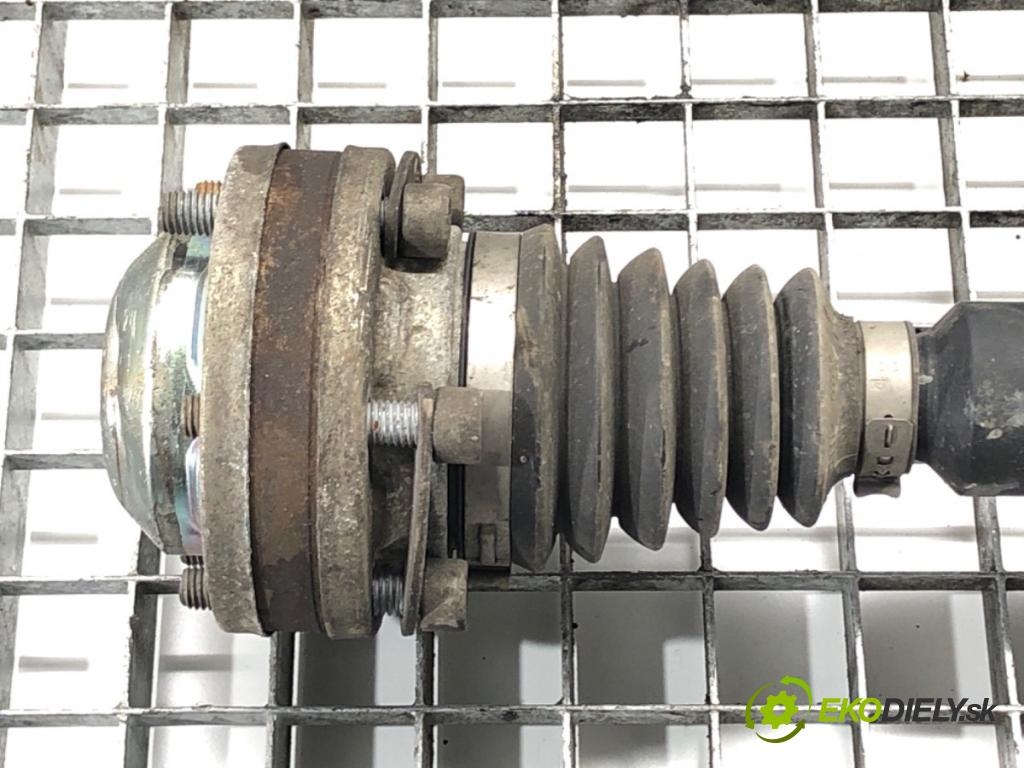 VW SCIROCCO III coupe 2011 125 kW 2.0 TDI 1968 Poloos pravy predný 1K0407271HM