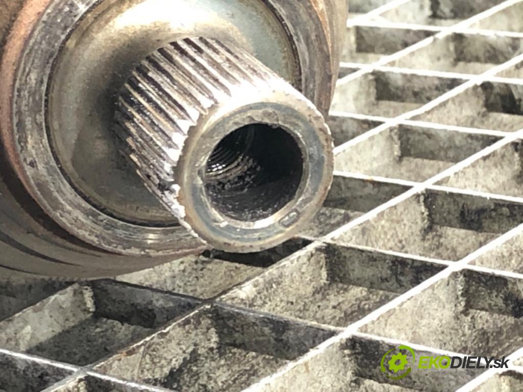 VW SCIROCCO III coupe 2011 125 kW 2.0 TDI 1968 Poloos pravy predný 1K0407271HM