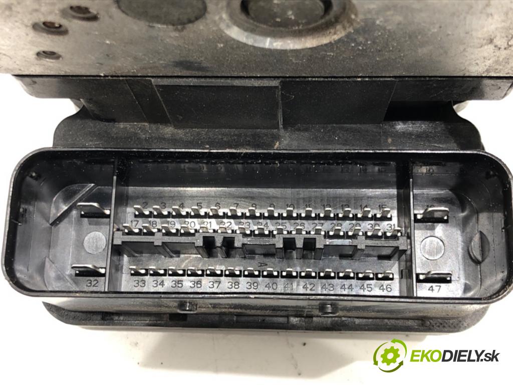 VW SCIROCCO III (137, 138) 2008 - 2017    2.0 TDI 125 kW [170 KM] olej napędowy 2009 - 2017  Pumpa ABS 1K0614517DE (Pumpy ABS)