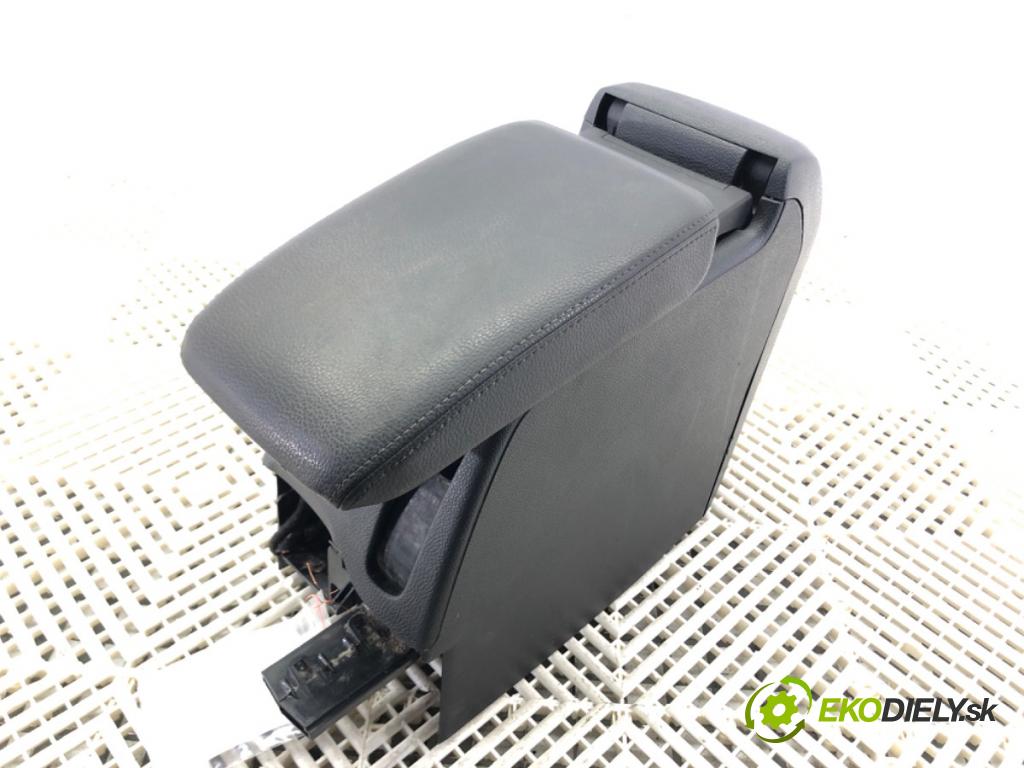 VW SCIROCCO III (137, 138) 2008 - 2017    2.0 TDI 125 kW [170 KM] olej napędowy 2009 - 2017  Lakťová opierka 1K5864251C (Lakťové opierky)