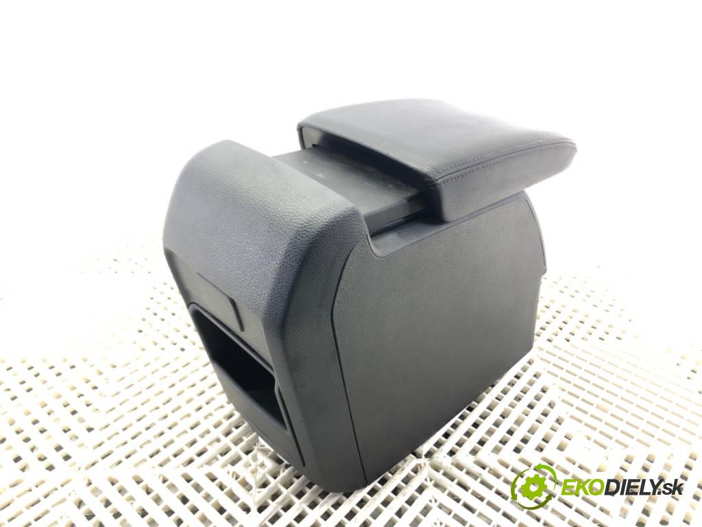 VW SCIROCCO III (137, 138) 2008 - 2017    2.0 TDI 125 kW [170 KM] olej napędowy 2009 - 2017  Lakťová opierka 1K5864251C (Lakťové opierky)