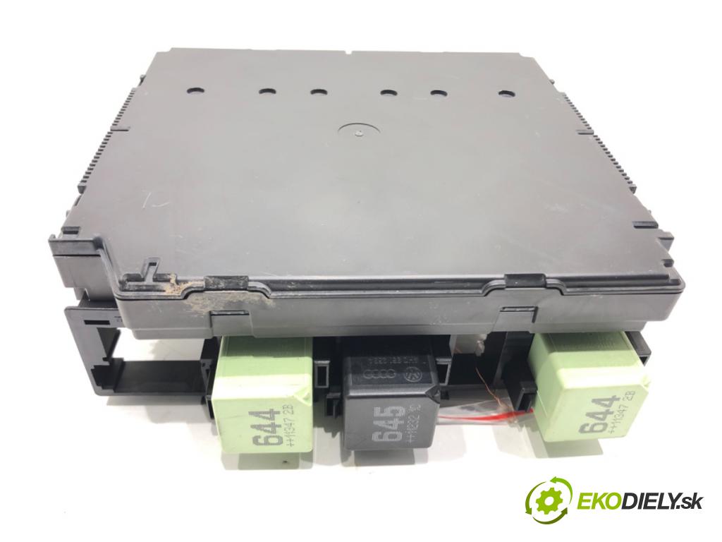 VW SCIROCCO III (137, 138) 2008 - 2017    2.0 TDI 125 kW [170 KM] olej napędowy 2009 - 2017  Modul BCM 5K0937087M (Ostatné)