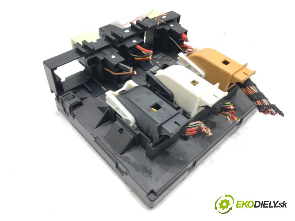 VW SCIROCCO III (137, 138) 2008 - 2017    2.0 TDI 125 kW [170 KM] olej napędowy 2009 - 2017  Modul BCM 5K0937087M (Ostatné)