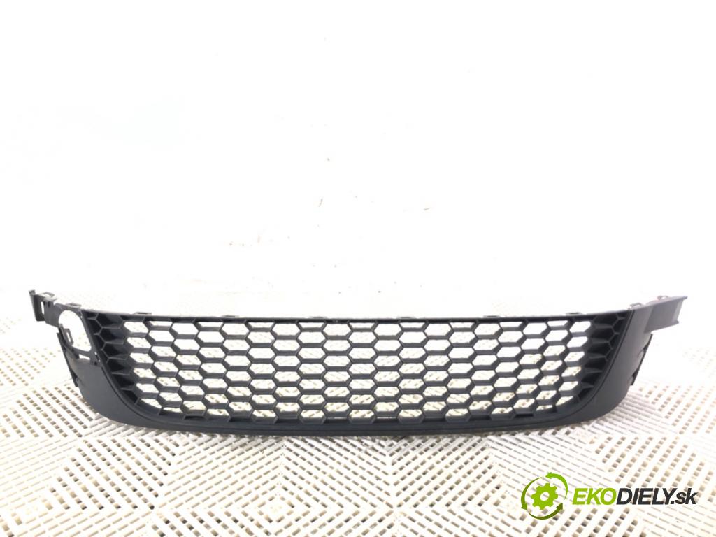 VW SCIROCCO III (137, 138) 2008 - 2017    2.0 TDI 125 kW [170 KM] olej napędowy 2009 - 2017  mří nárazníka přední část 1K8853677 (Mřížky (masky) chladičů)