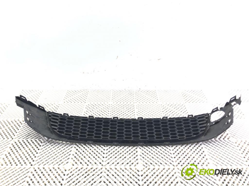 VW SCIROCCO III (137, 138) 2008 - 2017    2.0 TDI 125 kW [170 KM] olej napędowy 2009 - 2017  mří nárazníka přední část 1K8853677 (Mřížky (masky) chladičů)