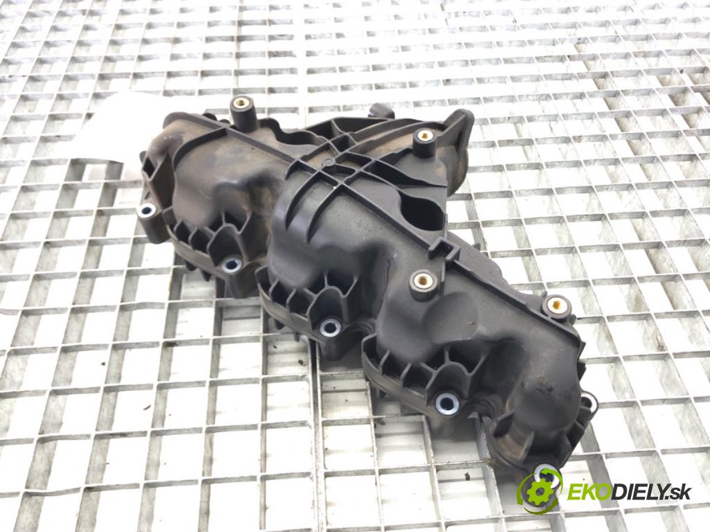 VW SCIROCCO III (137, 138) 2008 - 2017    2.0 TDI 125 kW [170 KM] olej napędowy 2009 - 2017  Potrubie sacie, sanie CFG (Sacie potrubia)