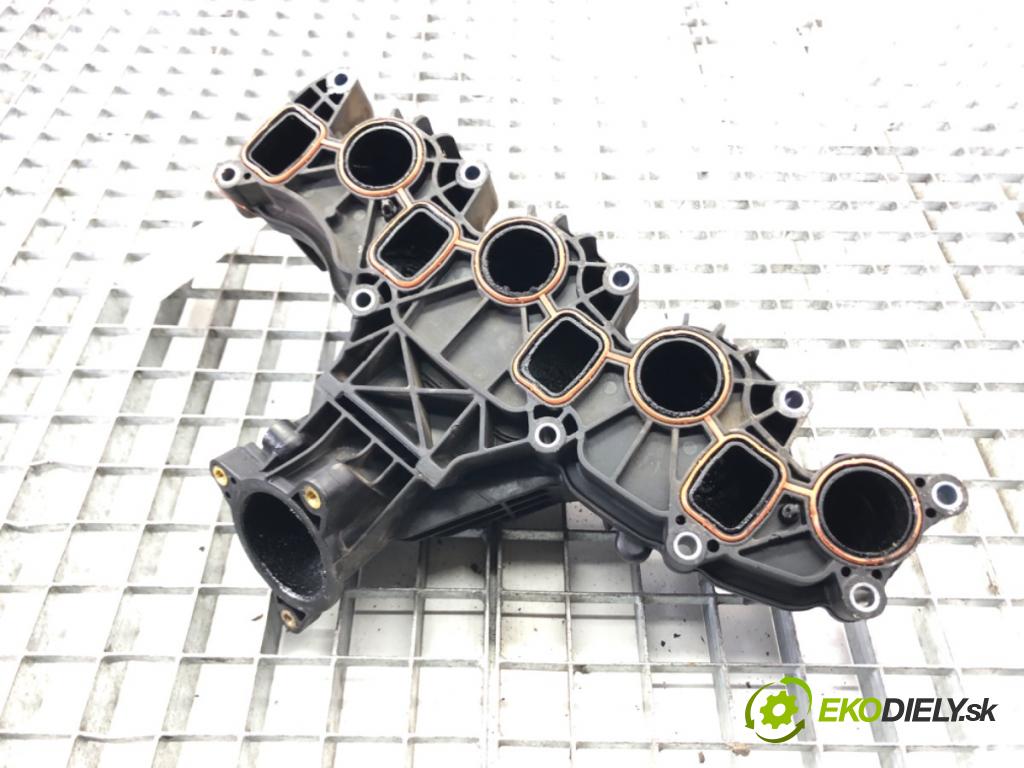 VW SCIROCCO III (137, 138) 2008 - 2017    2.0 TDI 125 kW [170 KM] olej napędowy 2009 - 2017  Potrubie sacie, sanie CFG (Sacie potrubia)