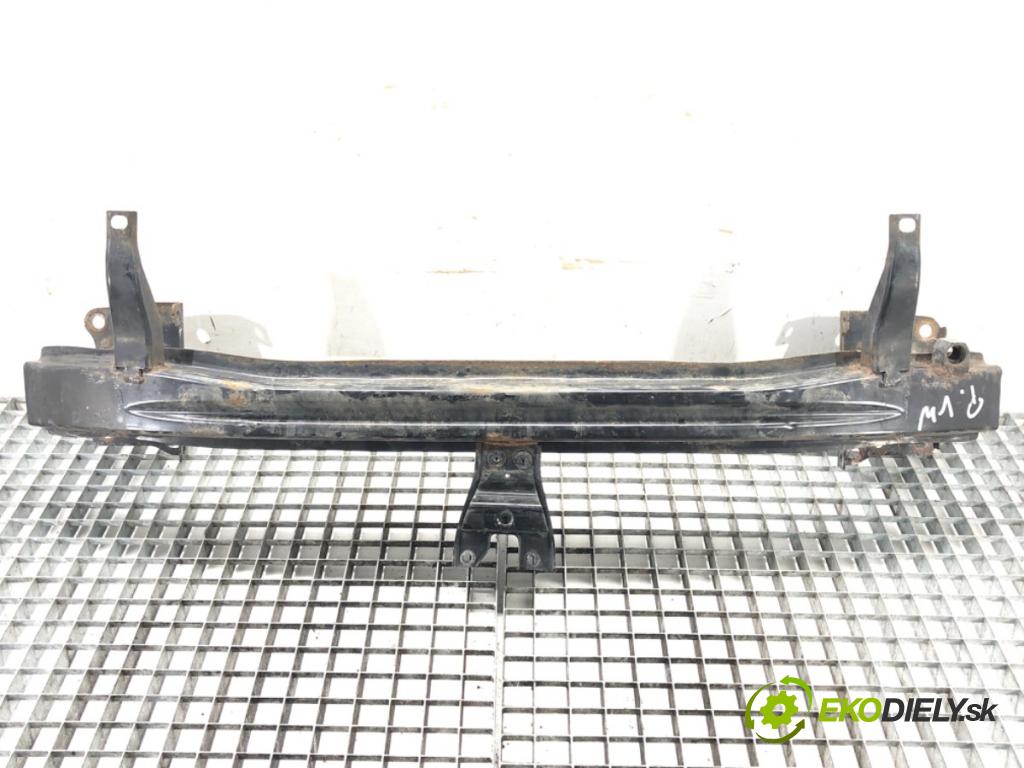 VW SCIROCCO III (137, 138) 2008 - 2017    2.0 TDI 125 kW [170 KM] olej napędowy 2009 - 2017  výztuha nárazníka přední část  (Výztuhy přední)