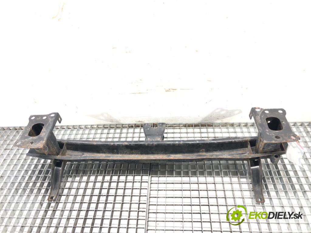VW SCIROCCO III (137, 138) 2008 - 2017    2.0 TDI 125 kW [170 KM] olej napędowy 2009 - 2017  výztuha nárazníka přední část  (Výztuhy přední)