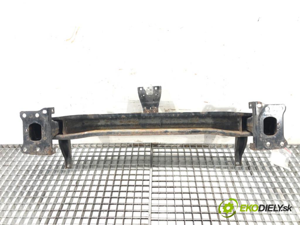 VW SCIROCCO III (137, 138) 2008 - 2017    2.0 TDI 125 kW [170 KM] olej napędowy 2009 - 2017  výztuha nárazníka přední část  (Výztuhy přední)