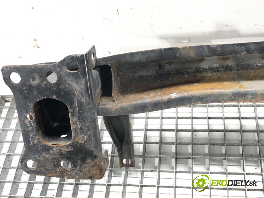 VW SCIROCCO III (137, 138) 2008 - 2017    2.0 TDI 125 kW [170 KM] olej napędowy 2009 - 2017  výztuha nárazníka přední část  (Výztuhy přední)