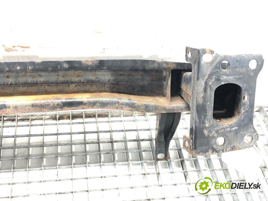 VW SCIROCCO III (137, 138) 2008 - 2017    2.0 TDI 125 kW [170 KM] olej napędowy 2009 - 2017  výztuha nárazníka přední část  (Výztuhy přední)