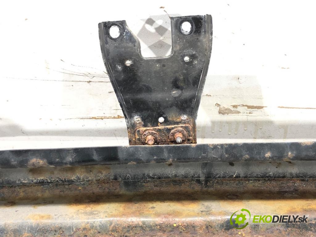 VW SCIROCCO III (137, 138) 2008 - 2017    2.0 TDI 125 kW [170 KM] olej napędowy 2009 - 2017  výztuha nárazníka přední část  (Výztuhy přední)