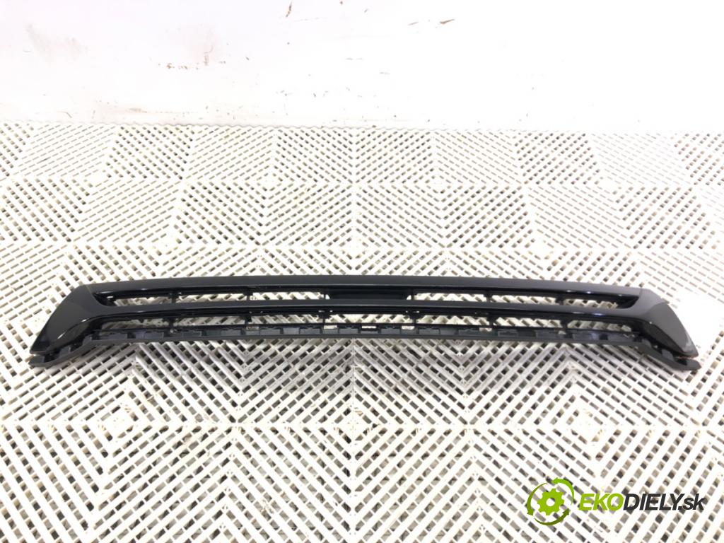 VW SCIROCCO III (137, 138) 2008 - 2017    2.0 TDI 125 kW [170 KM] olej napędowy 2009 - 2017  mřížka maska 1K8853653A (Mřížky (masky) chladičů)