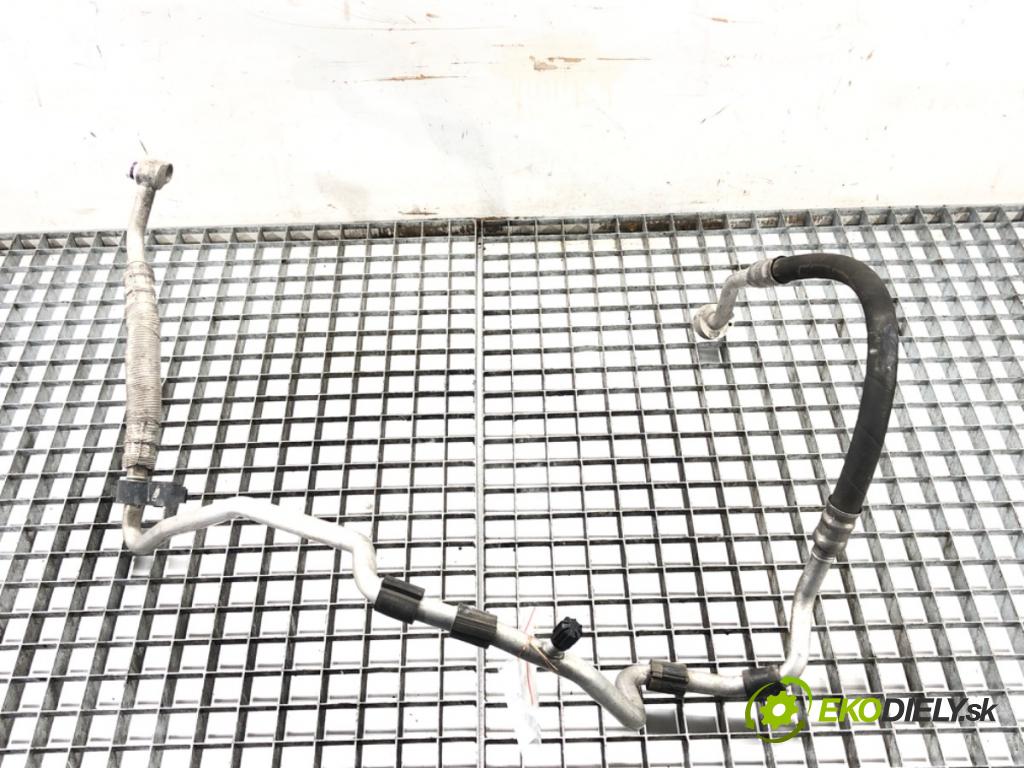 VW SCIROCCO III (137, 138) 2008 - 2017    2.0 TDI 125 kW [170 KM] olej napędowy 2009 - 2017  rúrka klimatizácie 1K0820743FD (Rúrky klimatizácie)