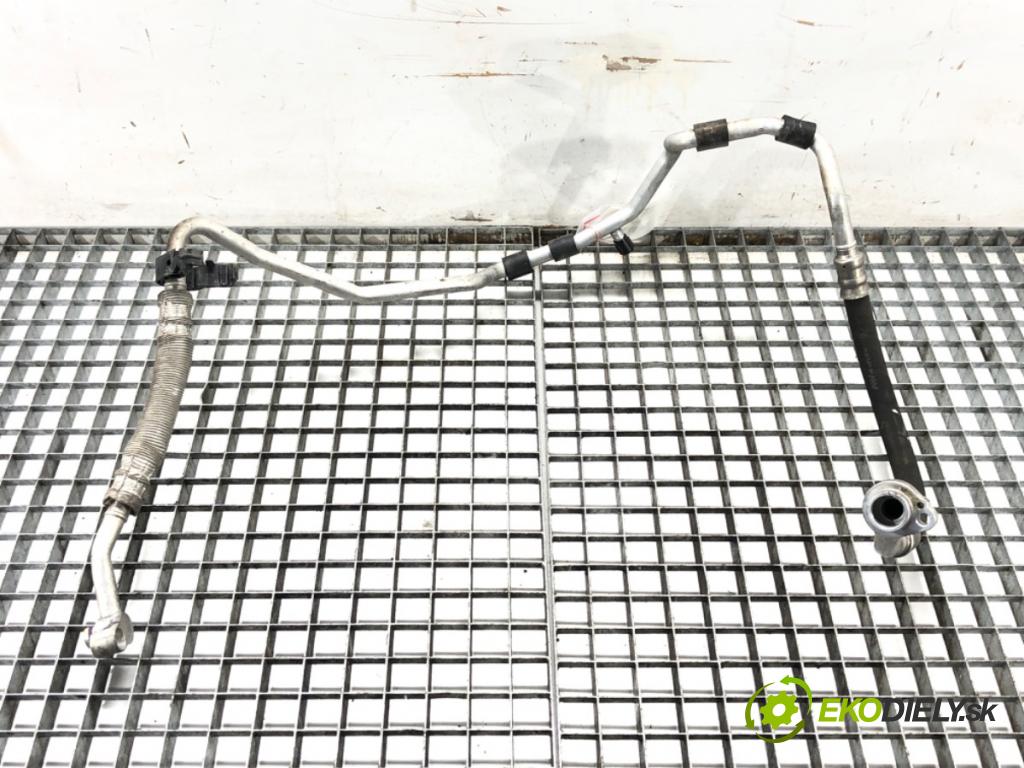 VW SCIROCCO III (137, 138) 2008 - 2017    2.0 TDI 125 kW [170 KM] olej napędowy 2009 - 2017  rúrka klimatizácie 1K0820743FD (Rúrky klimatizácie)