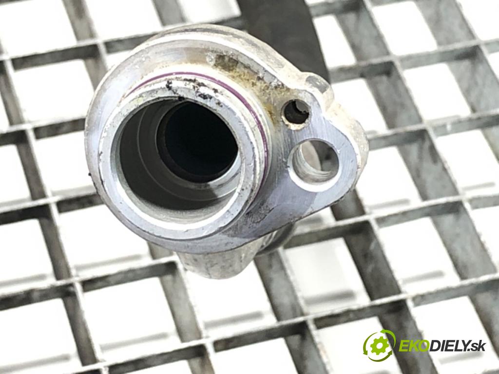 VW SCIROCCO III (137, 138) 2008 - 2017    2.0 TDI 125 kW [170 KM] olej napędowy 2009 - 2017  rúrka klimatizácie 1K0820743FD (Rúrky klimatizácie)