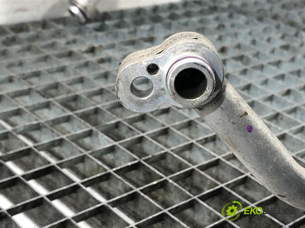 VW SCIROCCO III (137, 138) 2008 - 2017    2.0 TDI 125 kW [170 KM] olej napędowy 2009 - 2017  rúrka klimatizácie 1K0820743FD (Rúrky klimatizácie)