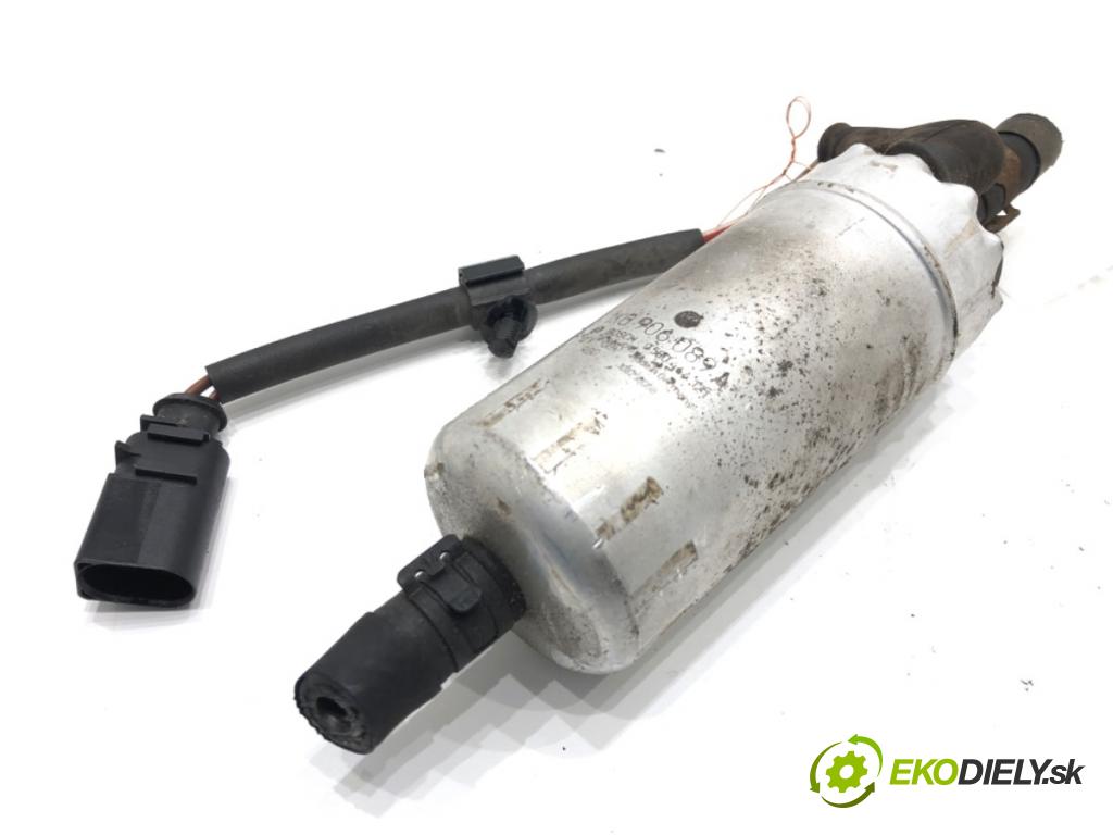 VW SCIROCCO III (137, 138) 2008 - 2017    2.0 TDI 125 kW [170 KM] olej napędowy 2009 - 2017  Pumpa paliva vonkajšia 1K0906089A (Palivové pumpy, čerpadlá, plaváky)