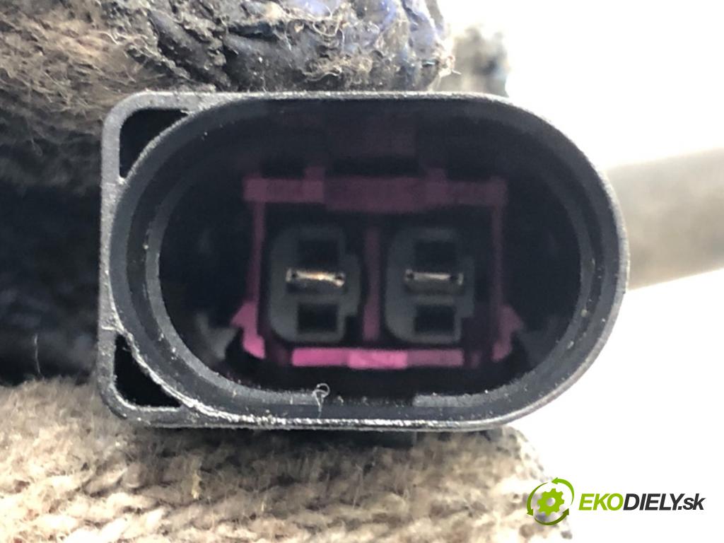 VW SCIROCCO III (137, 138) 2008 - 2017    2.0 TDI 125 kW [170 KM] olej napędowy 2009 - 2017  Pumpa paliva vonkajšia 1K0906089A (Palivové pumpy, čerpadlá, plaváky)