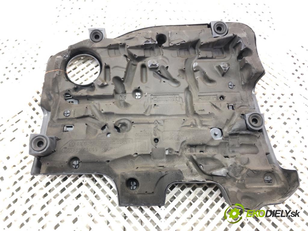 VW SCIROCCO III (137, 138) 2008 - 2017    2.0 TDI 125 kW [170 KM] olej napędowy 2009 - 2017  kryt motora 03L103925AA (Kryty motora)