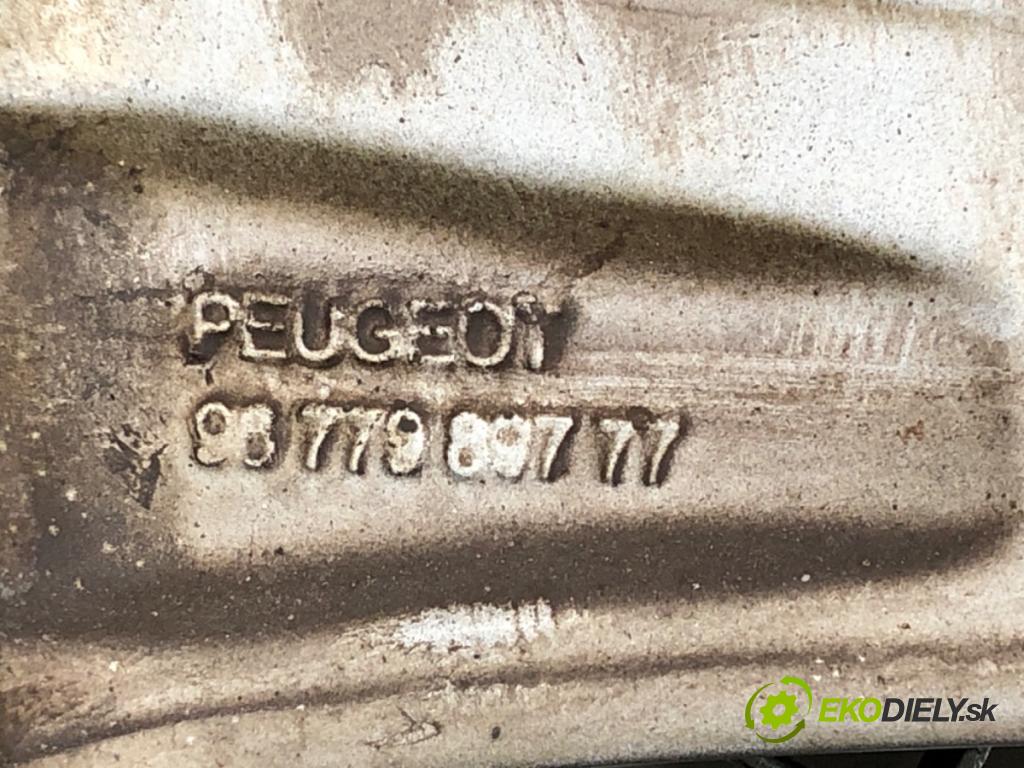 PEUGEOT 308 SW II ---  --- --- --- disky hlinikové 17 7,5J 5X108 CENTRUM 65 ET 44 9677989777