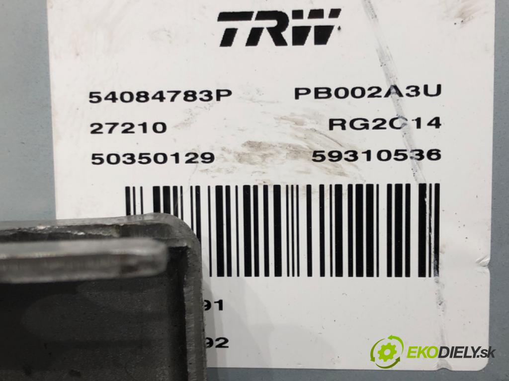 RENAULT CLIO III (BR0/1, CR0/1) 2005 - 2014    1.5 dCi 55 kW [75 KM] olej napędowy 2010 - 2014  Pumpa servočerpadlo 8200937939B (Servočerpadlá, pumpy riadenia)