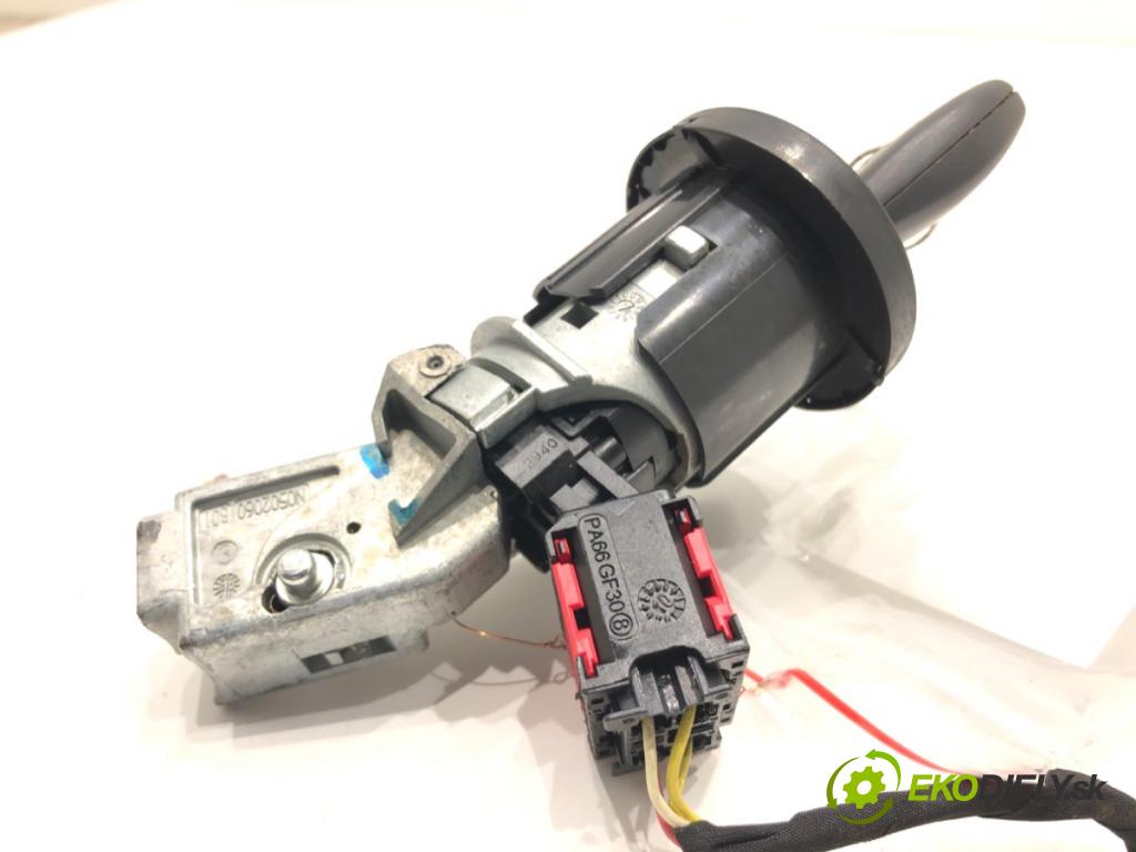 RENAULT CLIO III (BR0/1, CR0/1) 2005 - 2014    1.5 dCi 55 kW [75 KM] olej napędowy 2010 - 2014  spinačka 8200214173G (Spínacie skrinky a kľúče)