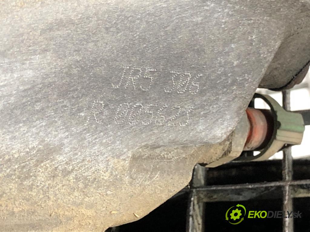 RENAULT CLIO III (BR0/1, CR0/1) 2005 - 2014    1.5 dCi 55 kW [75 KM] olej napędowy 2010 - 2014  Prevodovka JR5306 (Prevodovky)