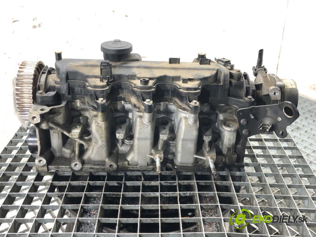 RENAULT CLIO III (BR0/1, CR0/1) 2005 - 2014    1.5 dCi 55 kW [75 KM] olej napędowy 2010 - 2014  Hlava valcov 110421067R (Hlavy valcov)