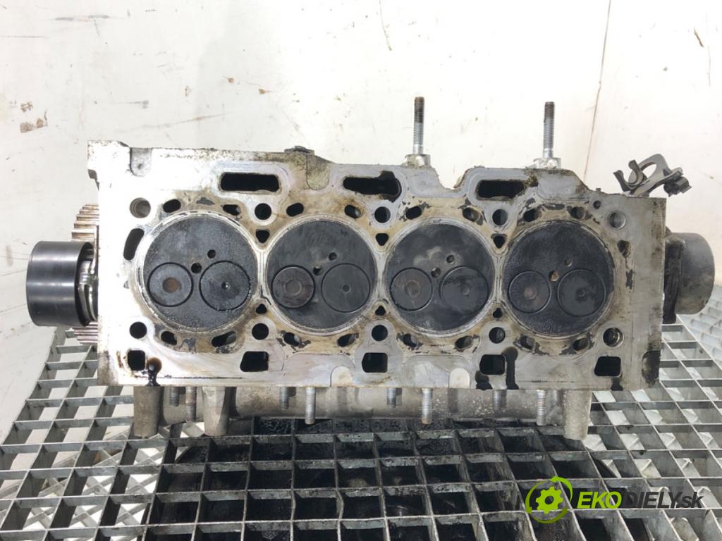 RENAULT CLIO III (BR0/1, CR0/1) 2005 - 2014    1.5 dCi 55 kW [75 KM] olej napędowy 2010 - 2014  Hlava valcov 110421067R (Hlavy valcov)