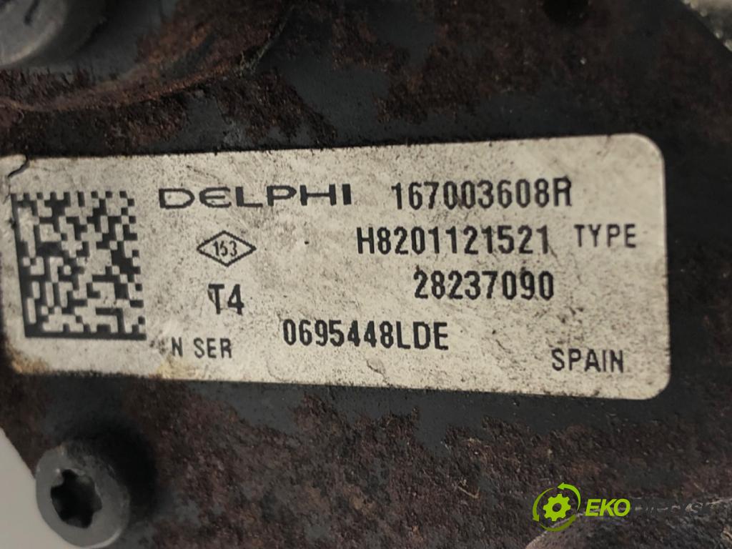 RENAULT CLIO III (BR0/1, CR0/1) 2005 - 2014    1.5 dCi 55 kW [75 KM] olej napędowy 2010 - 2014  Pumpa vstrekovacia H8201121521 (Vstrekovacie čerpadlá)