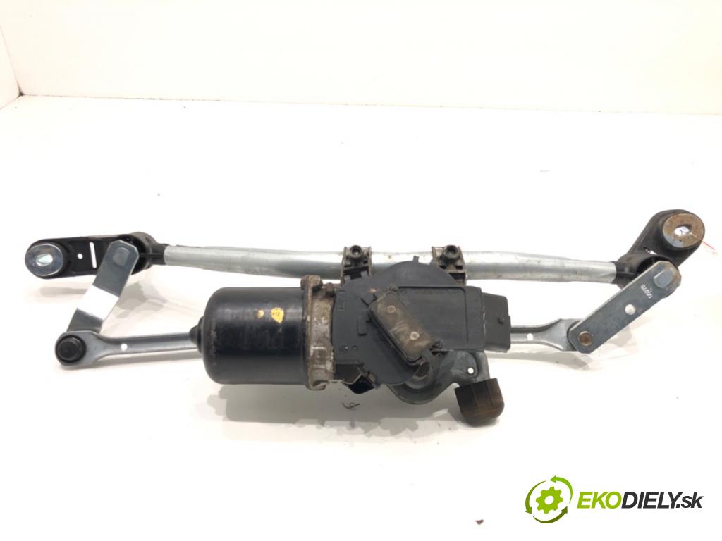 RENAULT CLIO III (BR0/1, CR0/1) 2005 - 2014    1.5 dCi 55 kW [75 KM] olej napędowy 2010 - 2014  Mechanizmus stieračov predný 8200268931 (Motorčeky stieračov predné)