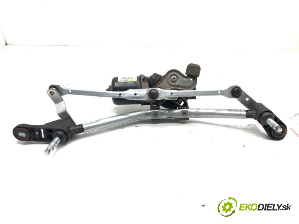 RENAULT CLIO III (BR0/1, CR0/1) 2005 - 2014    1.5 dCi 55 kW [75 KM] olej napędowy 2010 - 2014  Mechanizmus stieračov predný 8200268931 (Motorčeky stieračov predné)