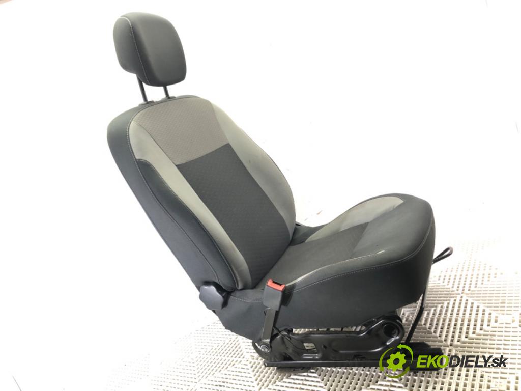 RENAULT CLIO III (BR0/1, CR0/1) 2005 - 2014    1.5 dCi 55 kW [75 KM] olej napędowy 2010 - 2014  Sedadlo ľavy predný