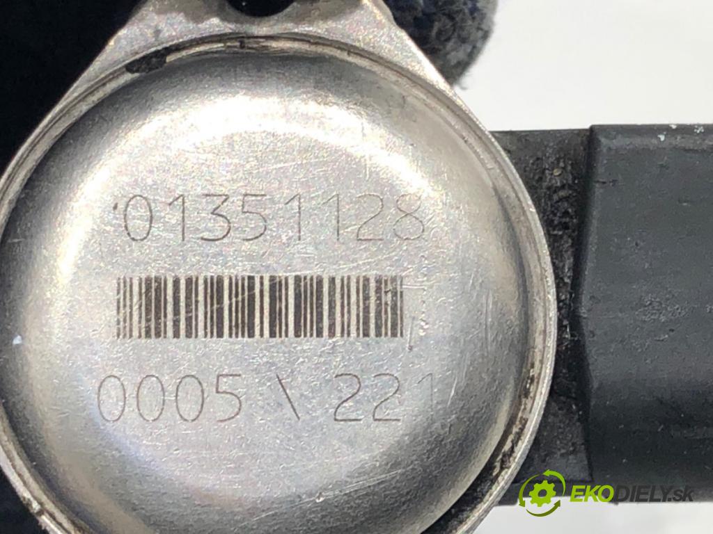 VW TOUAREG (7LA, 7L6, 7L7) 2002 - 2013    5.0 V10 TDI 230 kW [313 KM] olej napędowy 2002 - 2010  Snímač ENERGETICKÉ KROKY:  (Snímače)