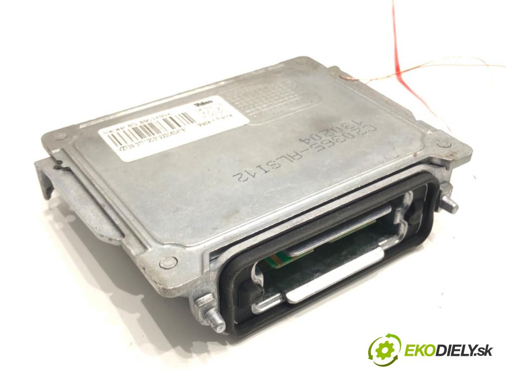 VW SCIROCCO III (137, 138) 2008 - 2017    2.0 TDI 125 kW [170 KM] olej napędowy 2009 - 2017  Menič XENON 89034934 (Riadiace jednotky xenónu)