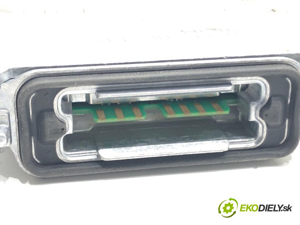 VW SCIROCCO III (137, 138) 2008 - 2017    2.0 TDI 125 kW [170 KM] olej napędowy 2009 - 2017  Menič XENON 89034934 (Riadiace jednotky xenónu)