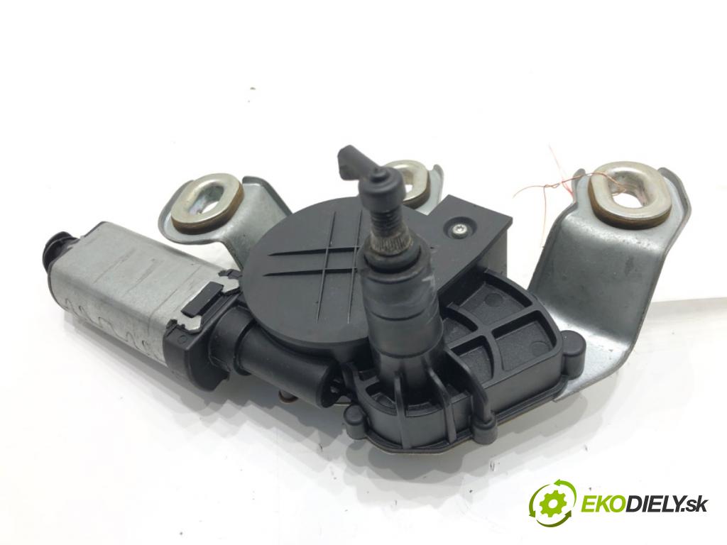 SKODA OCTAVIA II (1Z3) 2004 - 2013    1.9 TDI 77 kW [105 KM] olej napędowy 2004 - 2010  motor stěračů zadní část 1Z5955711