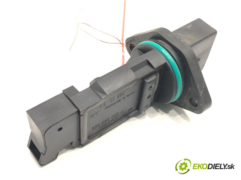 SKODA OCTAVIA II (1Z3) 2004 - 2013    1.9 TDI 77 kW [105 KM] olej napędowy 2004 - 2010  Váha vzduchu F00C2G2055 (Váhy vzduchu)