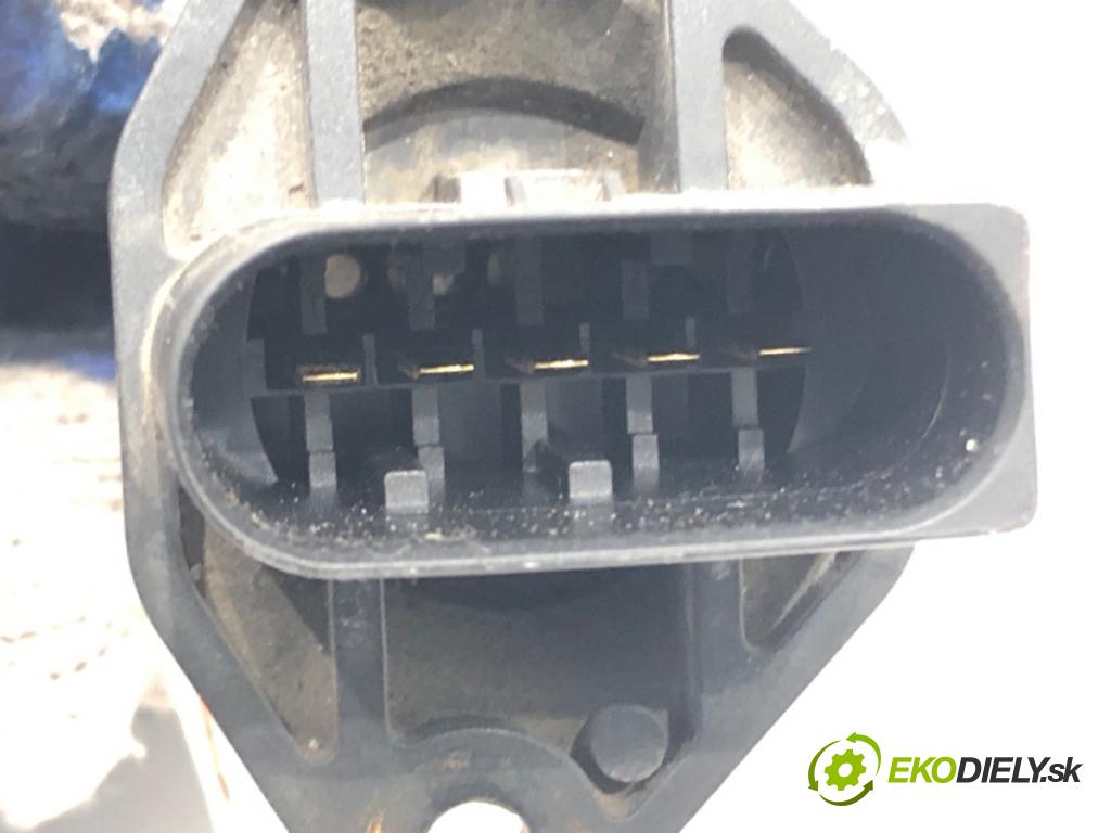 SKODA OCTAVIA II (1Z3) 2004 - 2013    1.9 TDI 77 kW [105 KM] olej napędowy 2004 - 2010  Váha vzduchu F00C2G2055 (Váhy vzduchu)