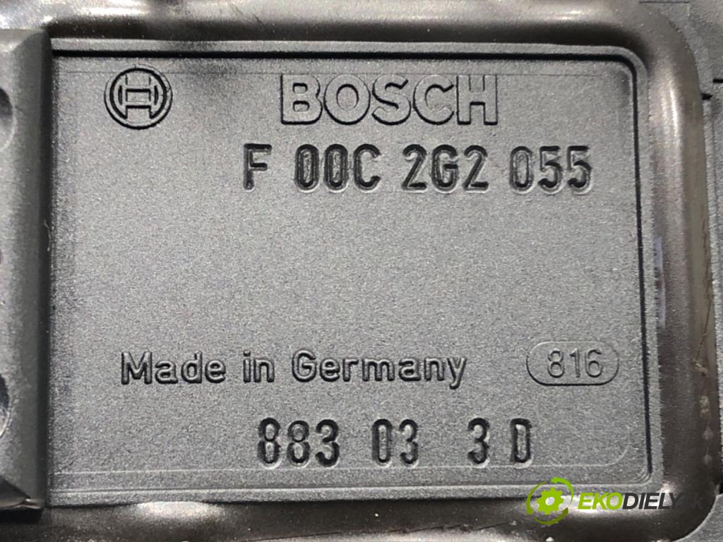 SKODA OCTAVIA II (1Z3) 2004 - 2013    1.9 TDI 77 kW [105 KM] olej napędowy 2004 - 2010  Váha vzduchu F00C2G2055 (Váhy vzduchu)