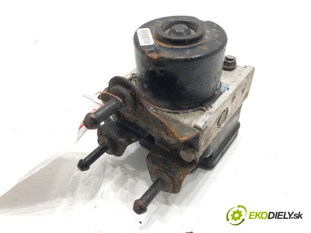 SKODA OCTAVIA II (1Z3) 2004 - 2013    1.9 TDI 77 kW [105 KM] olej napędowy 2004 - 2010  Pumpa ABS 1K0614117J (Pumpy ABS)