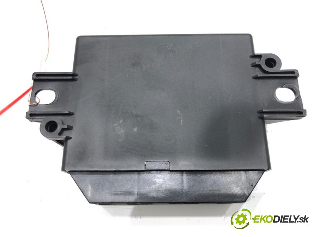 SKODA OCTAVIA II (1Z3) 2004 - 2013    1.9 TDI 77 kW [105 KM] olej napędowy 2004 - 2010  Modul PDC 1Z0919283C (Ostatné)